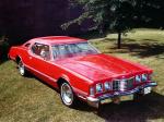 Ford Thunderbird 1976 года